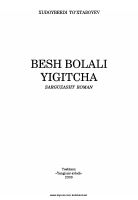 Besh bolali yigitcha [@kitoblar1].pdf
